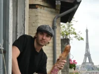 El francés que dejó París por Buenos Aires mostró su ex depto de 9 m²