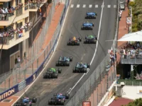 Colapinto en el medio: cómo Hulkenberg arruinó la carrera de Sainz en Mónaco