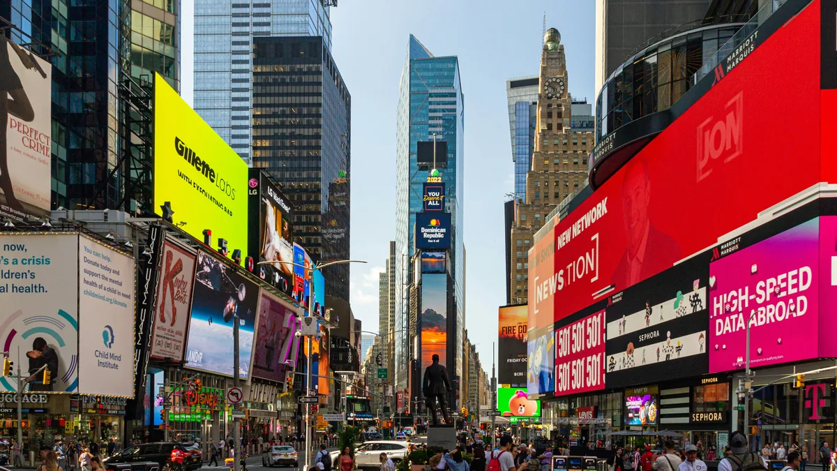 Tiroteo en Times Square: pánico en plena fiesta de los Knicks