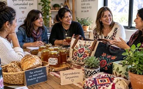 Fiesta del Sol 2026: las 19 emprendedoras que representan a cada departamento sanjuanino