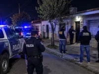 Lo atraparon en Marquesado III con una tumbera y plantas de marihuana