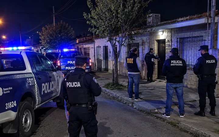 Lo atraparon en Marquesado III con una tumbera y plantas de marihuana