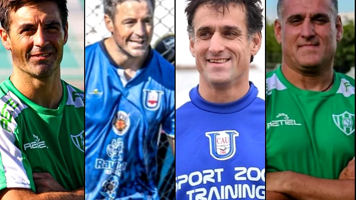 Clásico sanjuanino con historia cruzada: 8 jugadores que vistieron las dos camisetas