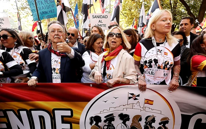 Ceuta en llamas: Vivas exige devoluciones y la campaña del 29-N se calienta