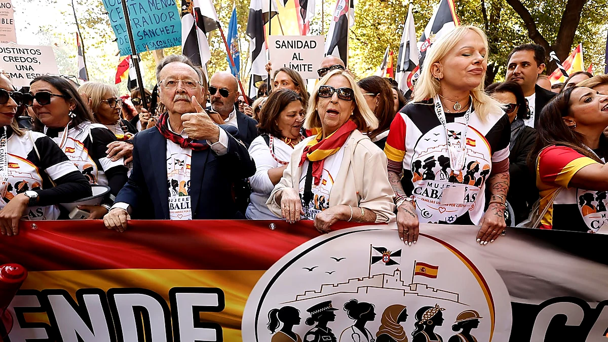 Ceuta en llamas: Vivas exige devoluciones y la campaña del 29-N se calienta