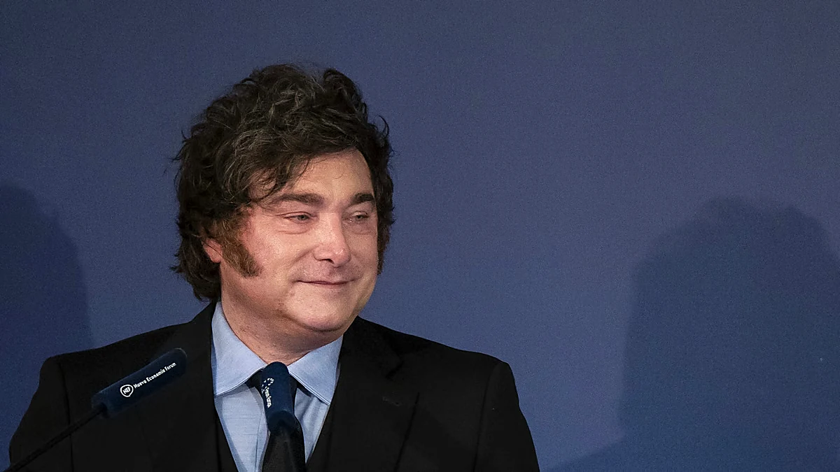 Milei va por la reelección 2027, esquiva la fórmula con Bullrich y llama «extorsión» al caso $LIBRA