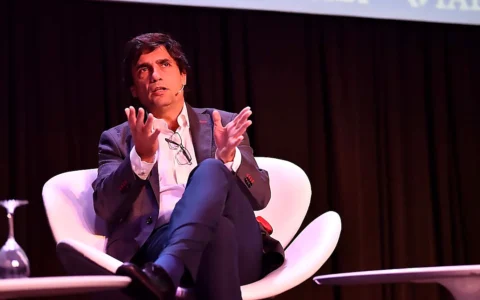 Lacunza: «Con el oficialismo no voy» y defiende las PASO antes de 2027
