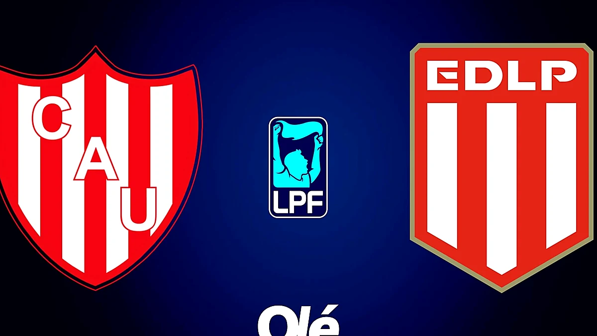 Unión vs. Estudiantes: hora, TV y por qué este lunes es clave en el Clausura