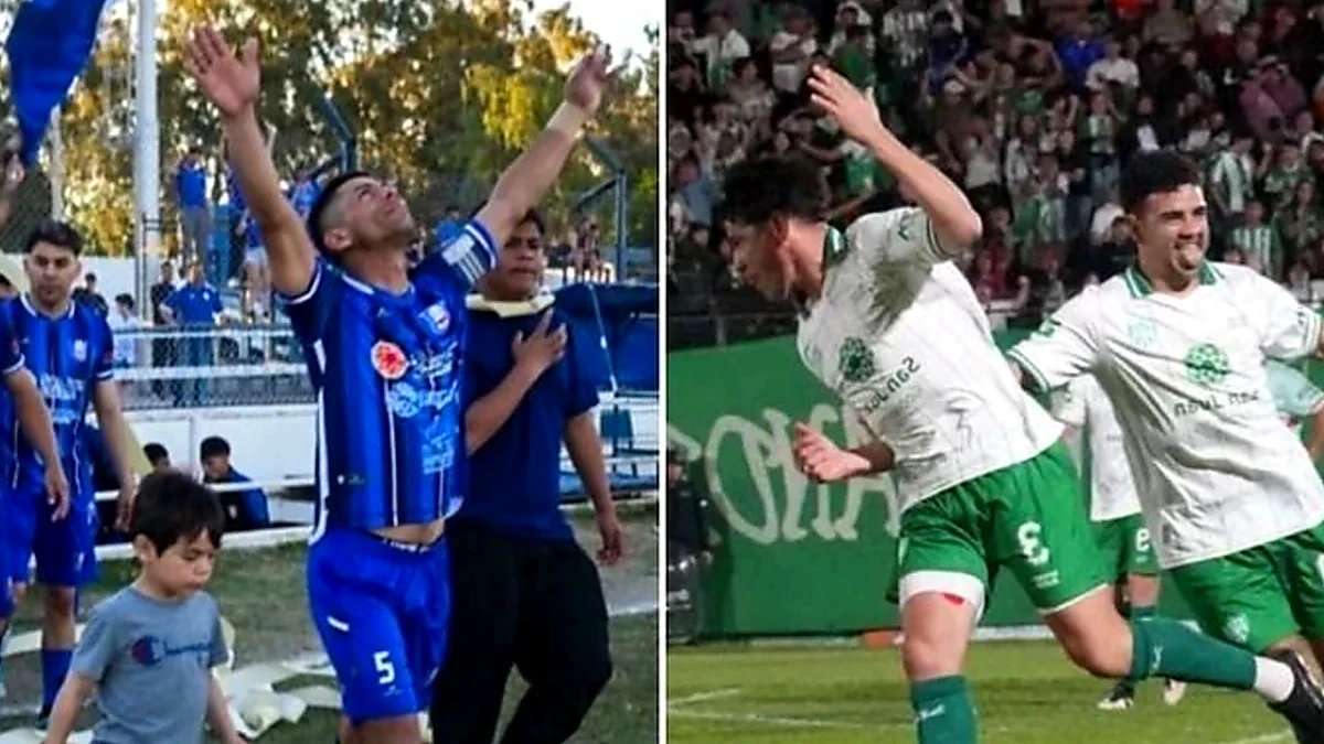 Clásico sanjuanino con todo en juego: Unión vs Desamparados define el ascenso al Federal A