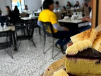 Cafeterías del centro sanjuanino: clientes que entran 20 minutos y se van sin pedir más