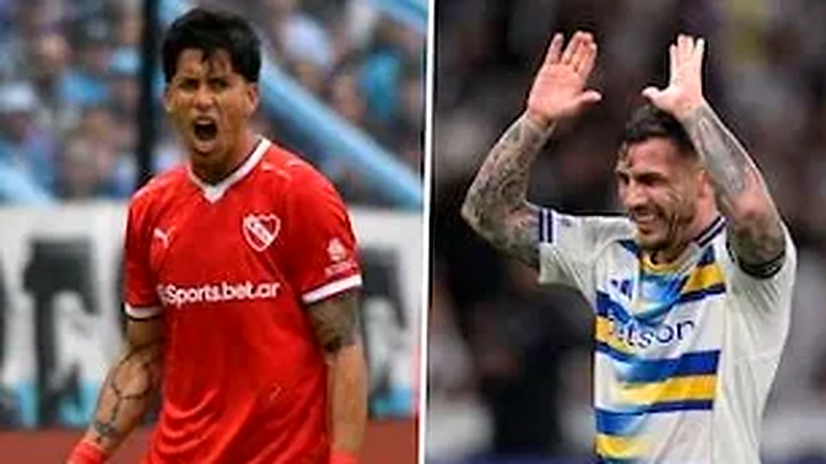 Boca vs. Independiente en Avellaneda: clásico en vivo por el Clausura