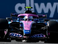 Colapinto larga 20° en Austin: neumáticos duros y a aguantar el primer stint