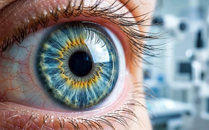 Científicos argentinos crearon una proteína que frena el daño corneal por quemaduras químicas