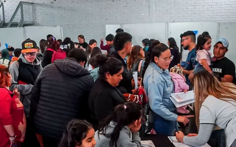 Pocito llevó salud, odontología y vacunación animal a La Rinconada