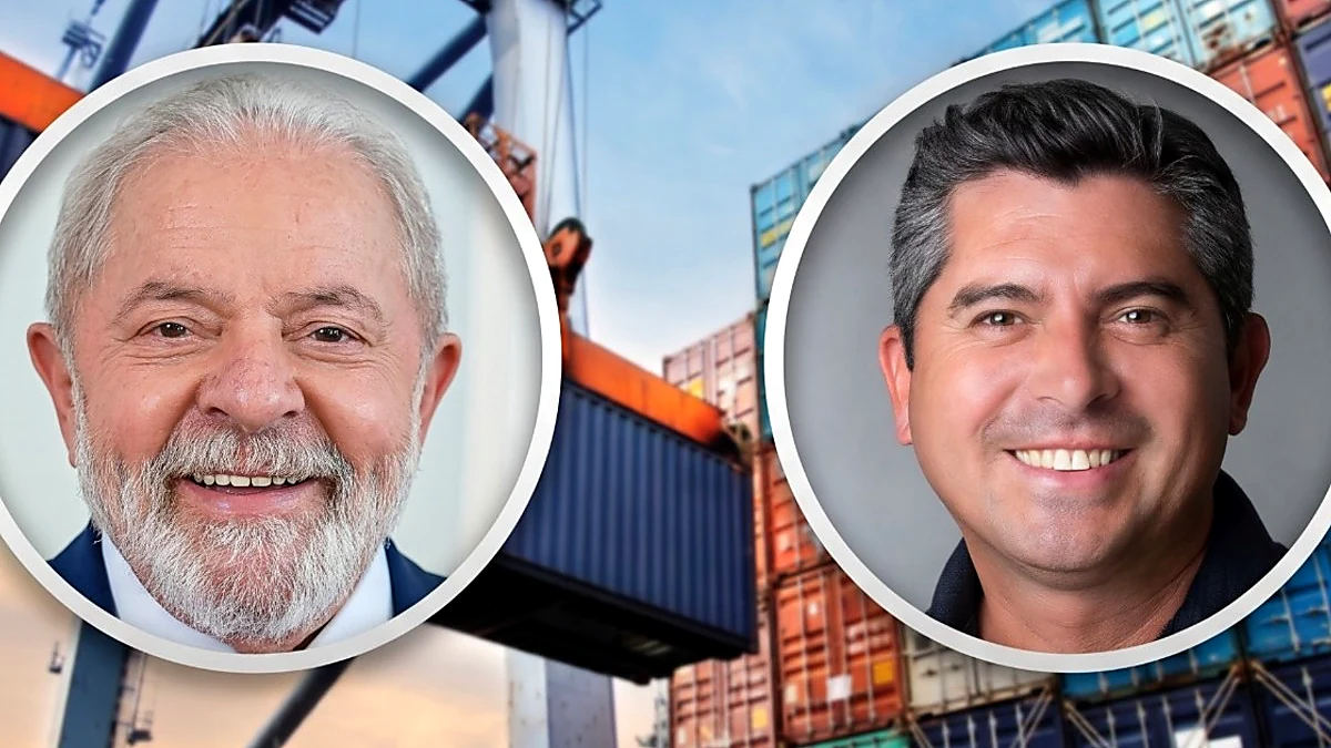 Orrego saluda a Lula: Brasil le compra $80 millones por año a San Juan