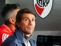 Ponzio llega al superclásico con 79% de efectividad: los números que ilusionan a River