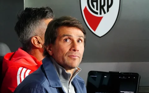 Ponzio llega al superclásico con 79% de efectividad: los números que ilusionan a River