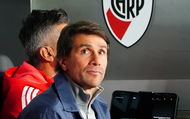 Ponzio llega al superclásico con 79% de efectividad: los números que ilusionan a River
