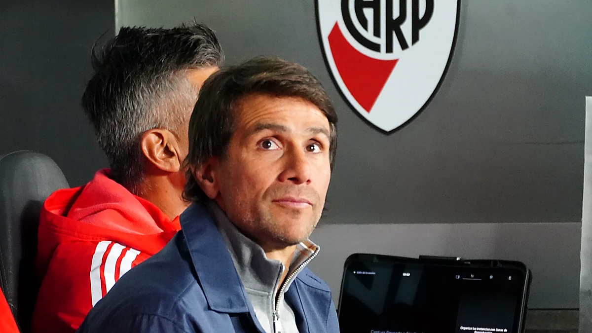 Ponzio llega al superclásico con 79% de efectividad: los números que ilusionan a River