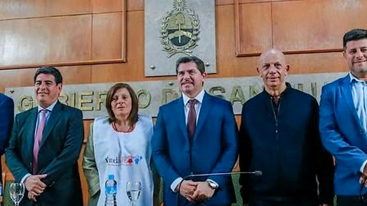 Orrego lanzó el IRONMAN 2026: triatletas de 40 países llegan a San Juan el 1° de noviembre