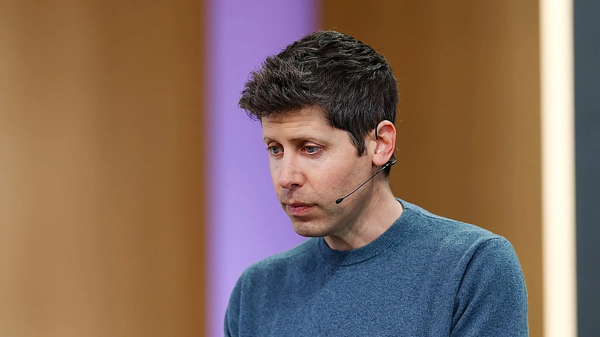 Sam Altman: «No encuentro palabras para describir el peligro que viene con la próxima IA»