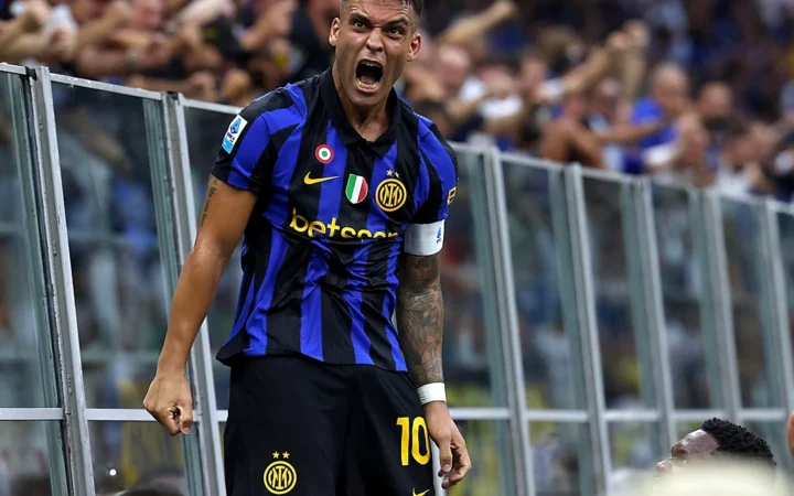 Lautaro terminó 22° en el Balón de Oro: su peor posición en cinco nominaciones