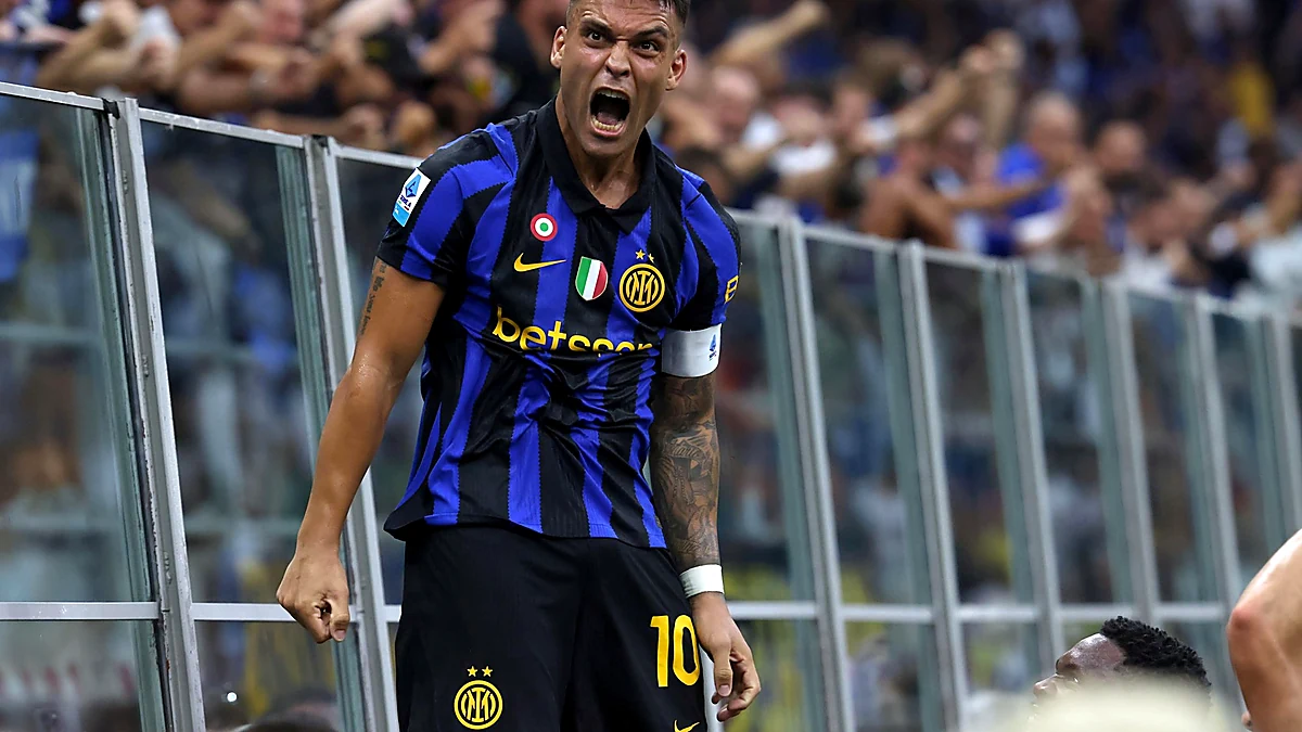 Lautaro terminó 22° en el Balón de Oro: su peor posición en cinco nominaciones