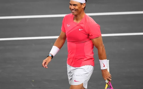Nadal vuelve a una cancha y ya tiene fecha para su regreso