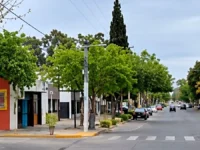 Golpearon y robaron al hijo del intendente de Rawson en pleno centro