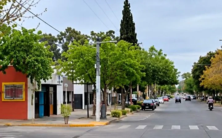 Golpearon y robaron al hijo del intendente de Rawson en pleno centro