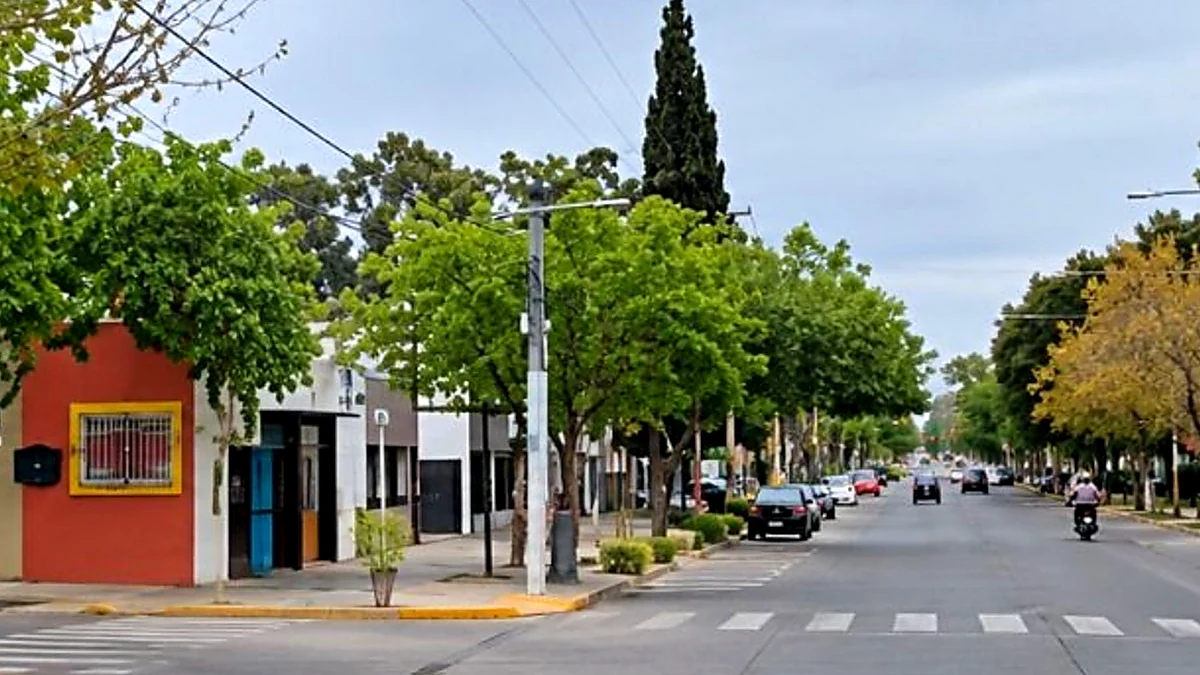 Golpearon y robaron al hijo del intendente de Rawson en pleno centro