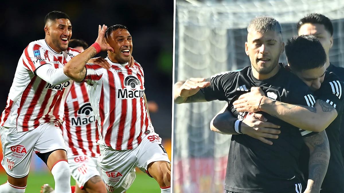 Instituto goleó a Riestra y se afirma en la cima del Clausura