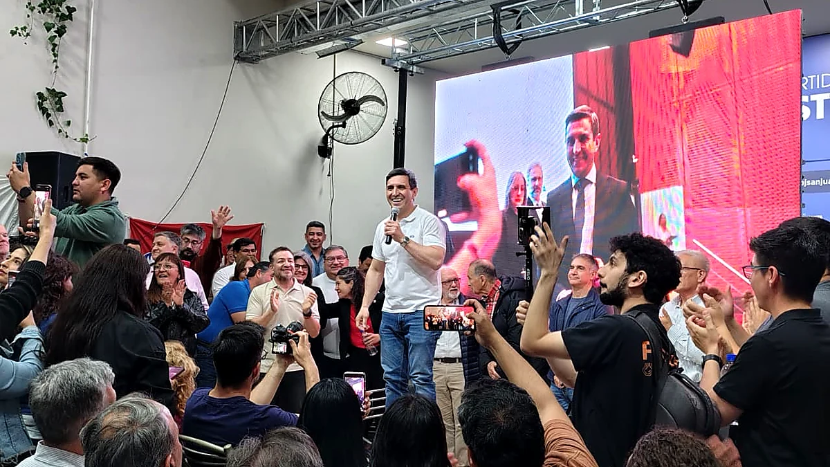 El peronismo sanjuanino festejó pero le contaron las costillas