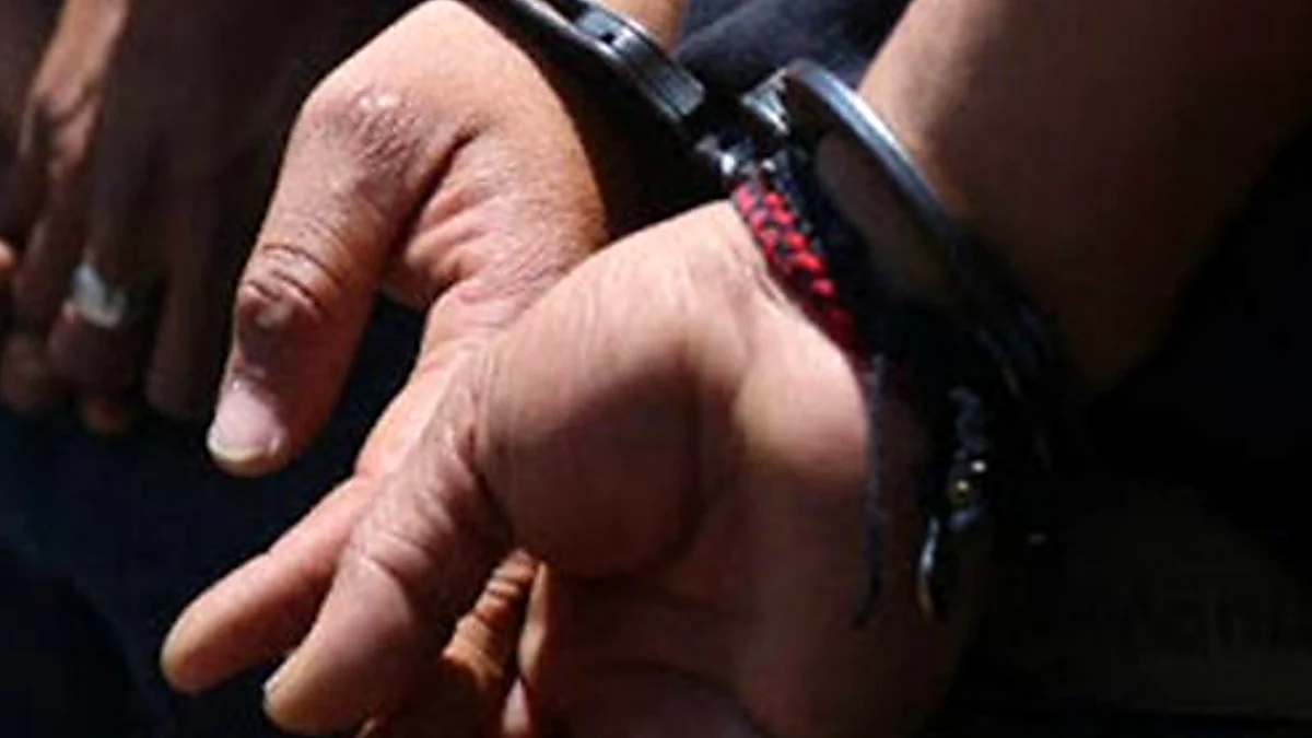 Tres presos y uno prófugo por el ataque armado en Chimbas