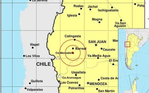 Por qué el temblor de esta mañana casi nadie lo sintió en San Juan