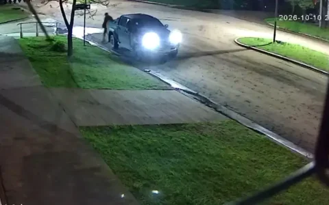 Le robaron la camioneta y el rastreador no sirvió para nada