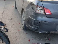 Un jubilado atropelló a un pibe en bici y el Audi tenía 80 multas