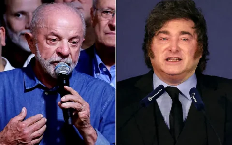 Argentina es el único país de la región que no felicitó a Lula