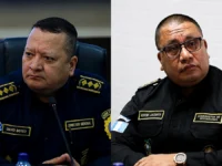 Por qué Guatemala destituyó a los dos jefes de su policía en un solo día
