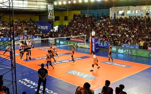 UPCN San Juan debuta este jueves en la Superliga de vóley