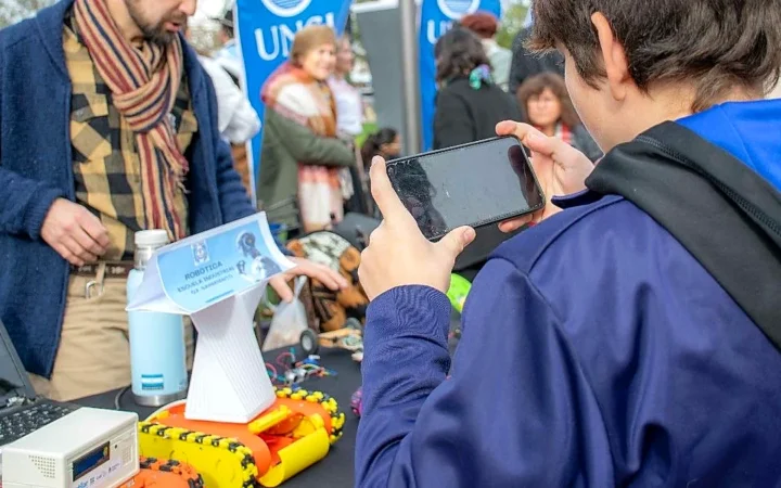 La UNSJ lleva ciencia, música y talleres gratis a Caucete este viernes