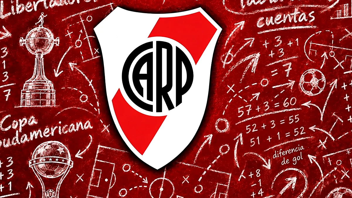 River mira un partido que no juega antes del superclásico