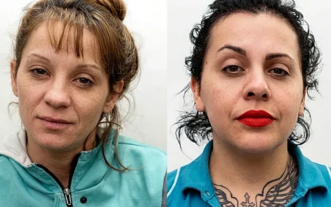 Pidió un Uber para robar y la atraparon en el barrio Dorrego