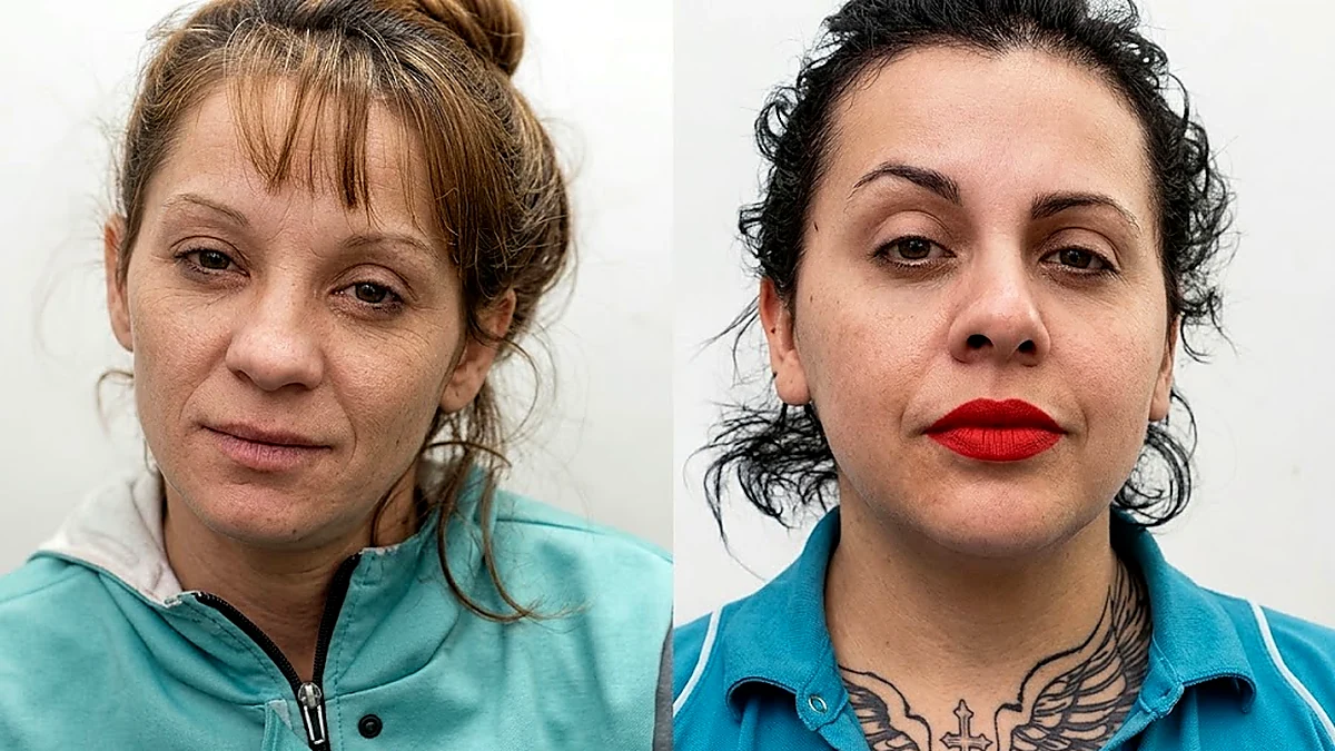 Pidió un Uber para robar y la atraparon en el barrio Dorrego