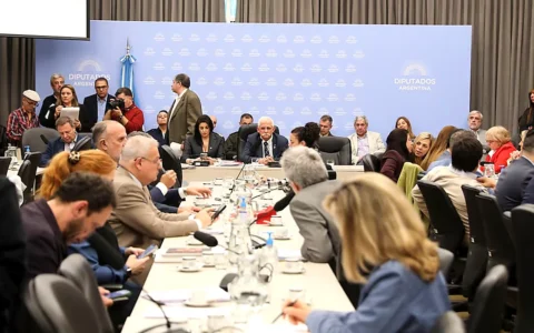 El Gobierno quiere votar la ley de Malvinas el 12 de noviembre pero aún le faltan votos