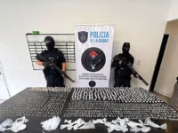 Dos dealers con 60 antecedentes cayeron con 1.400 dosis en la Villa 31
