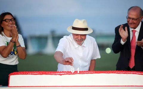 Por qué Lula dijo que la salida de Flávio Bolsonaro es vergonzosa