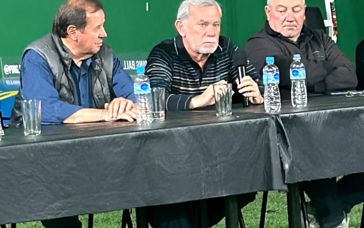 Nadie quiere agarrar las riendas de San Martín y el club quedó en suspenso