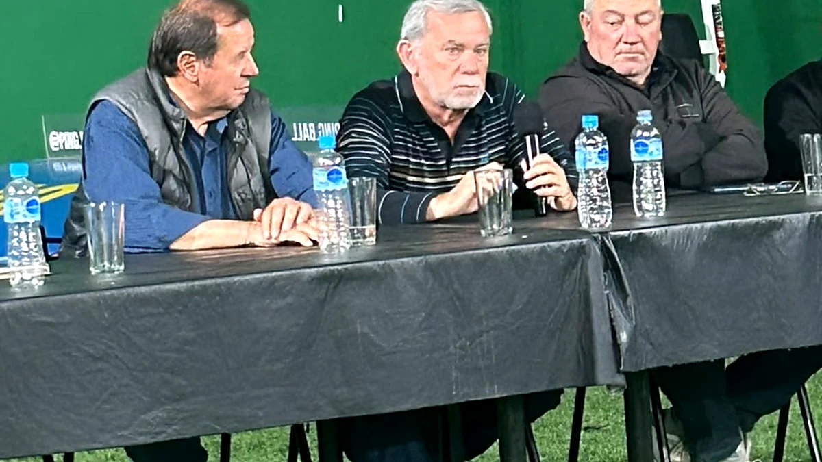 Nadie quiere agarrar las riendas de San Martín y el club quedó en suspenso