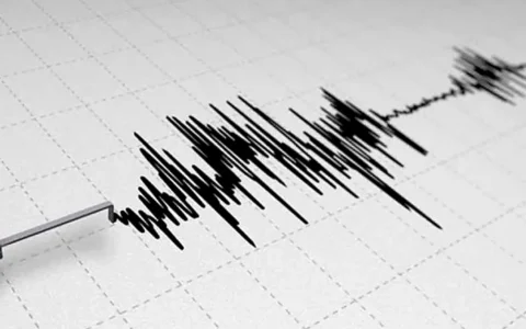 San Juan amaneció con otro temblor y ya van dos días seguidos